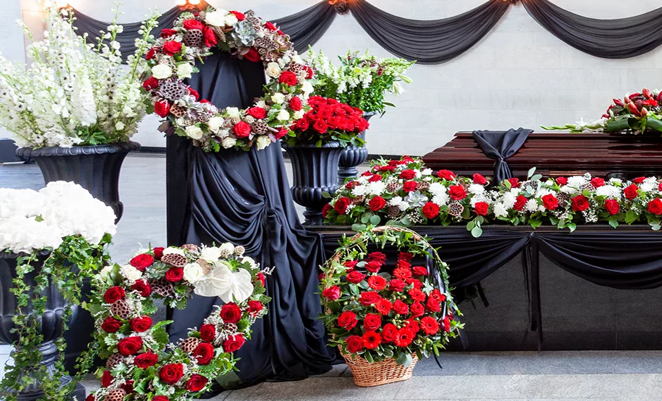 Fleurs artificielles